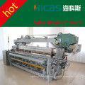 Qingdao HICAS 330cm Rapier tear têxtil máquina de tecelagem
